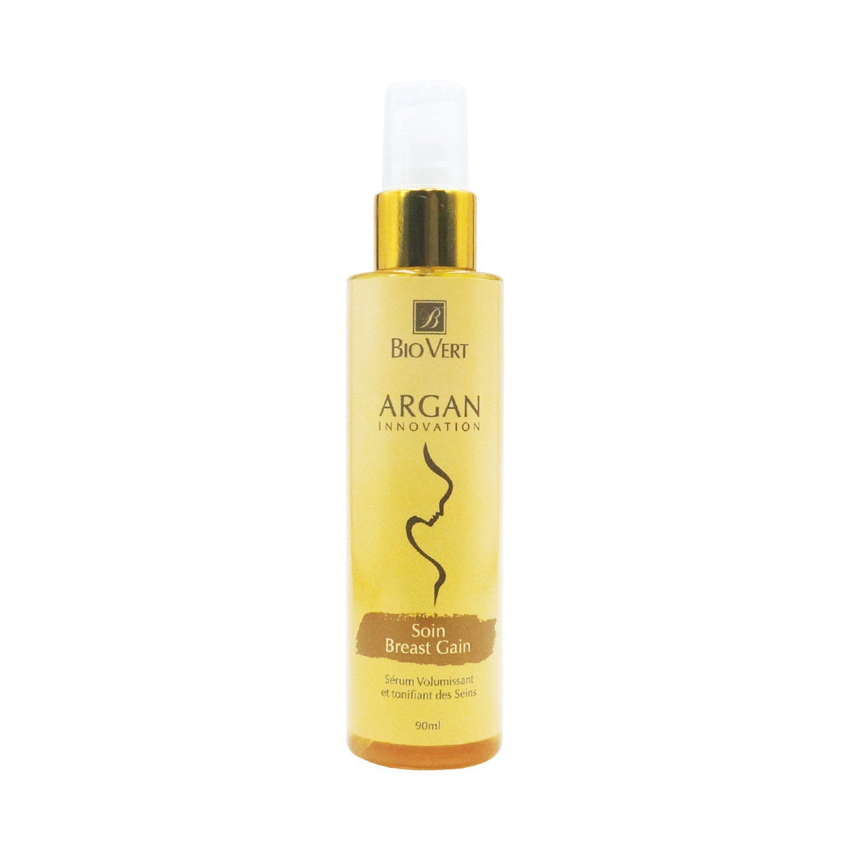 Argan Innovation Soin Breast Gain