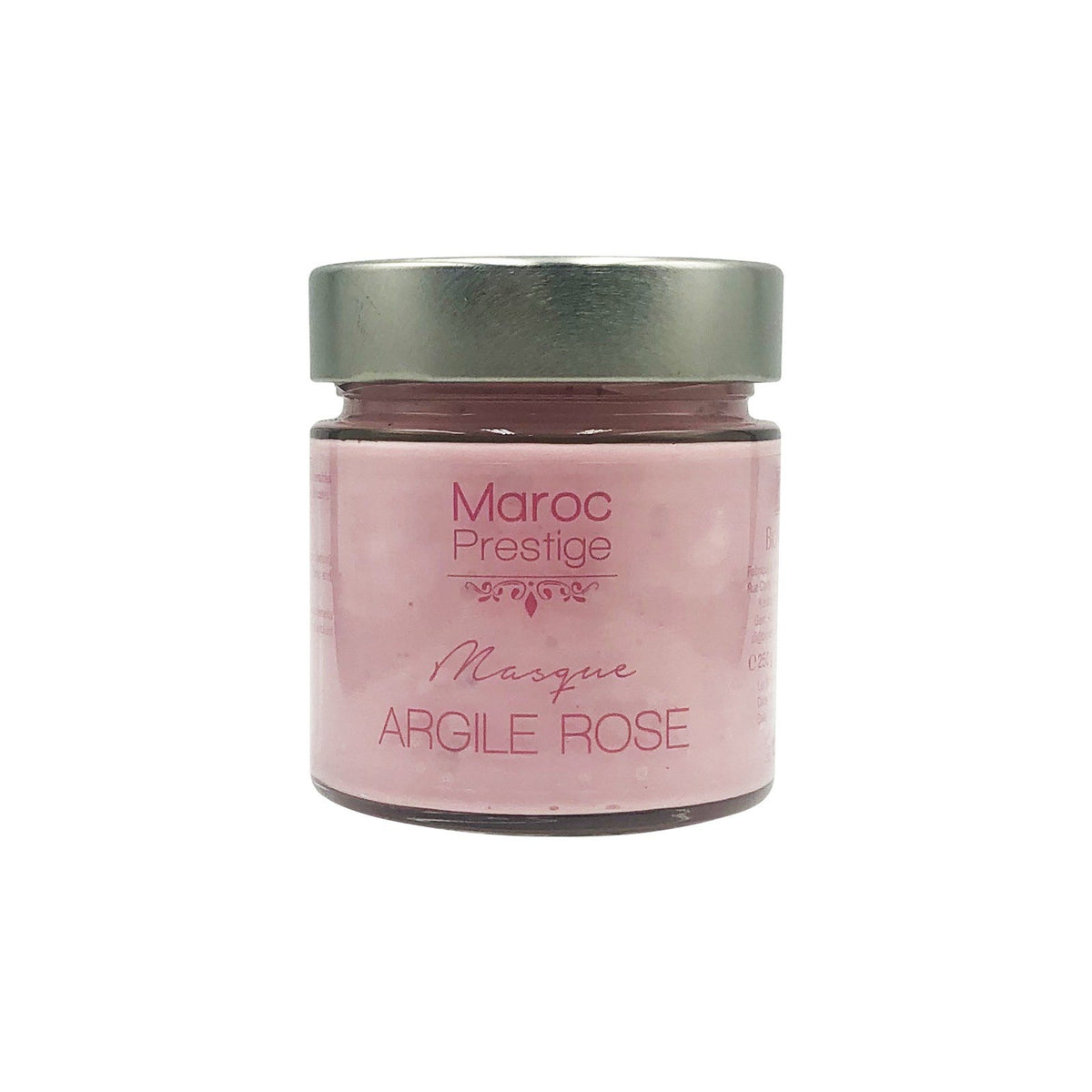 Masque Argile Rose