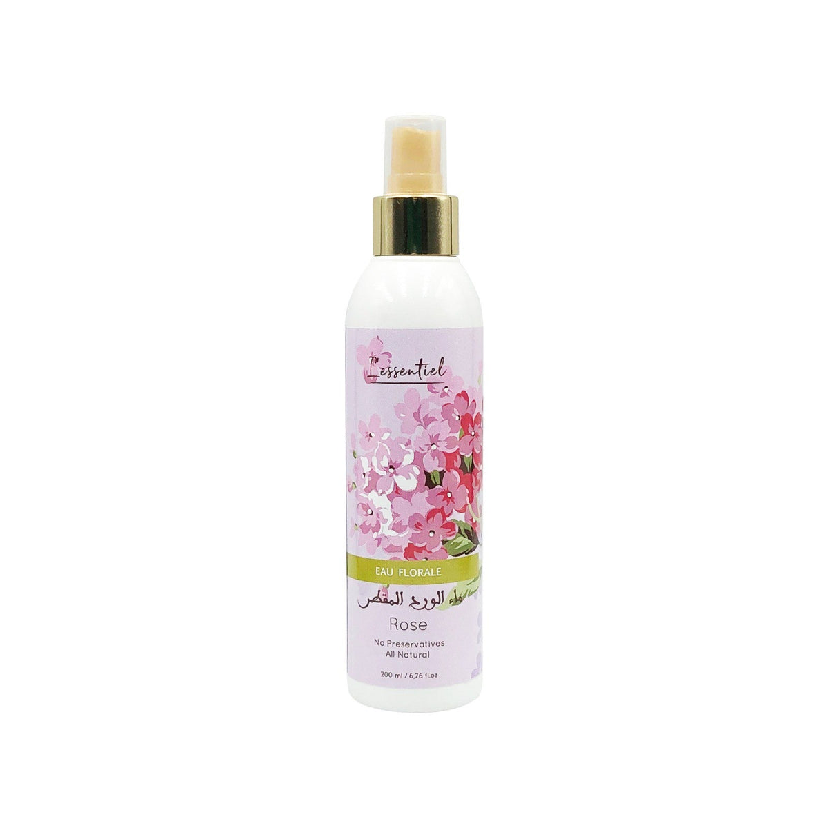 Eau Florale Rose