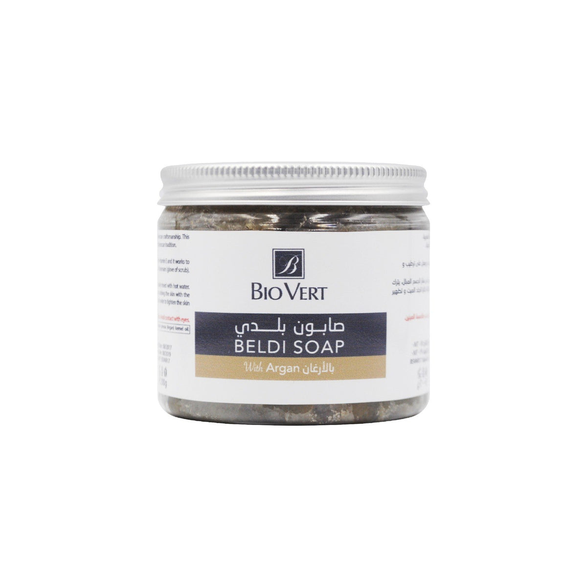 Savon Beldi Avec Argan