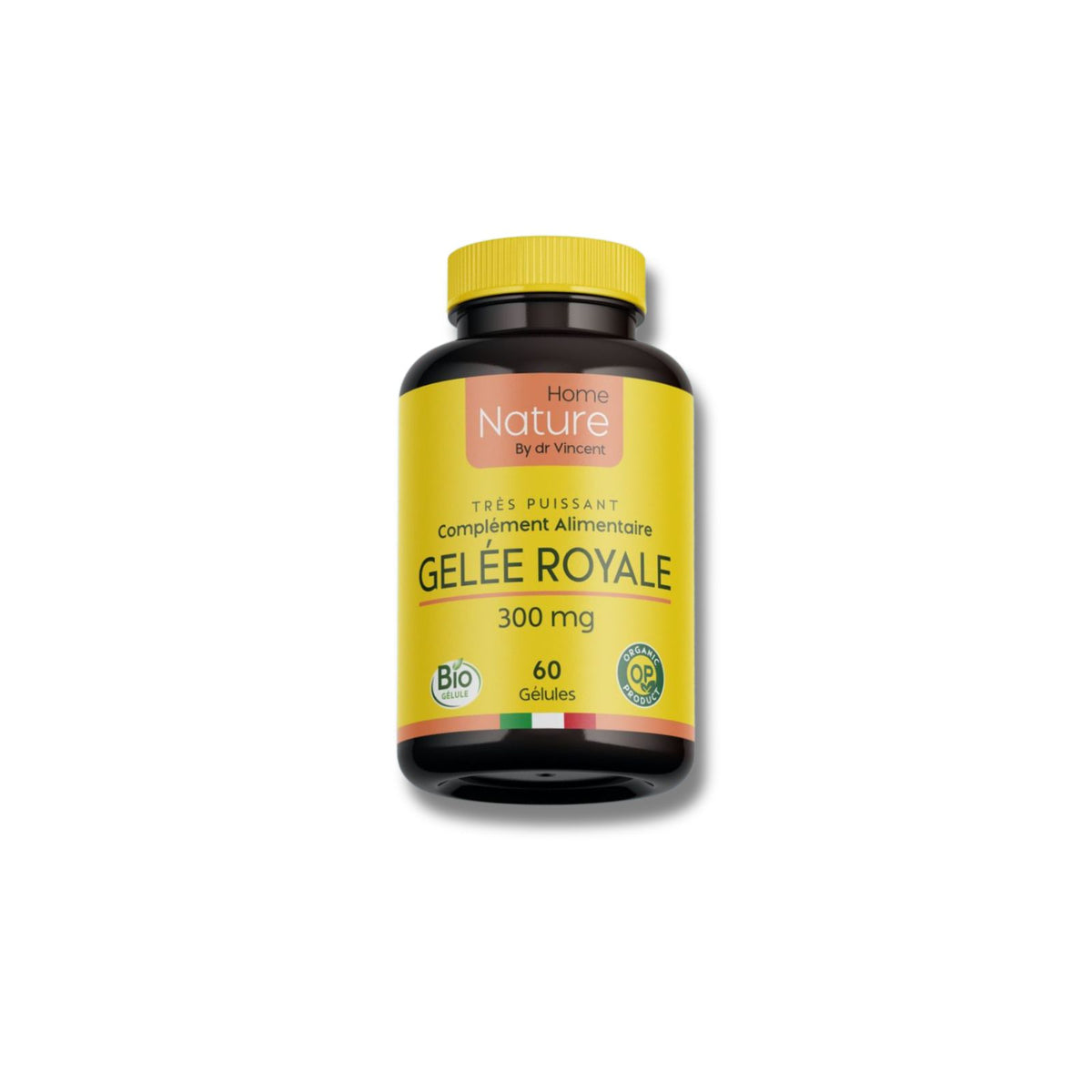 Home Nature GELÉE ROYALE