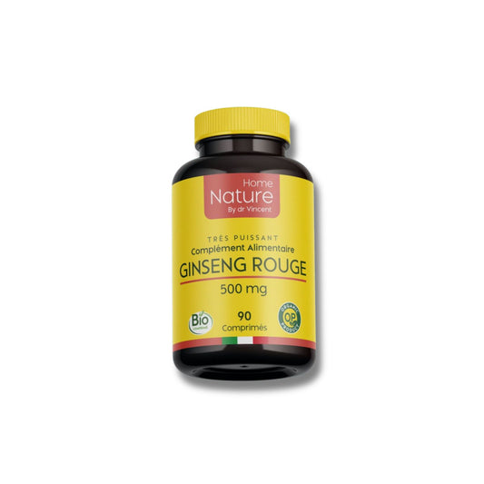Home Nature GINSENG ROUGE