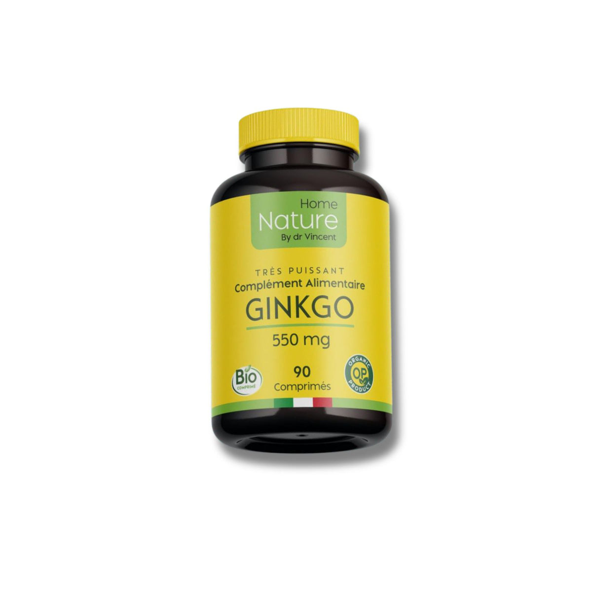 Home Nature GINKGO