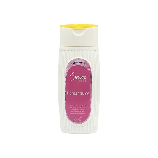 Harmonie Savon Liquide Romantisme