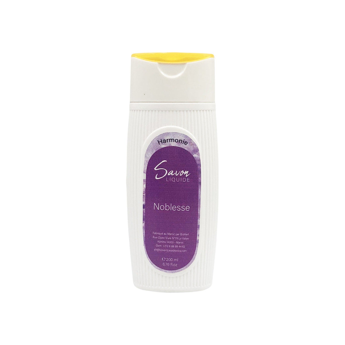 Harmonie Savon Liquide Nobelesse