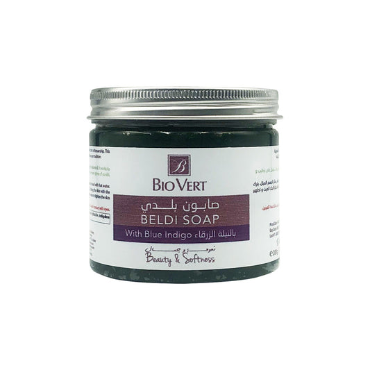 Savon Beldi Avec Bleu Indigo