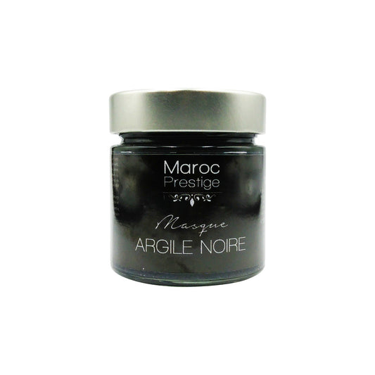 Masque Argile Noire