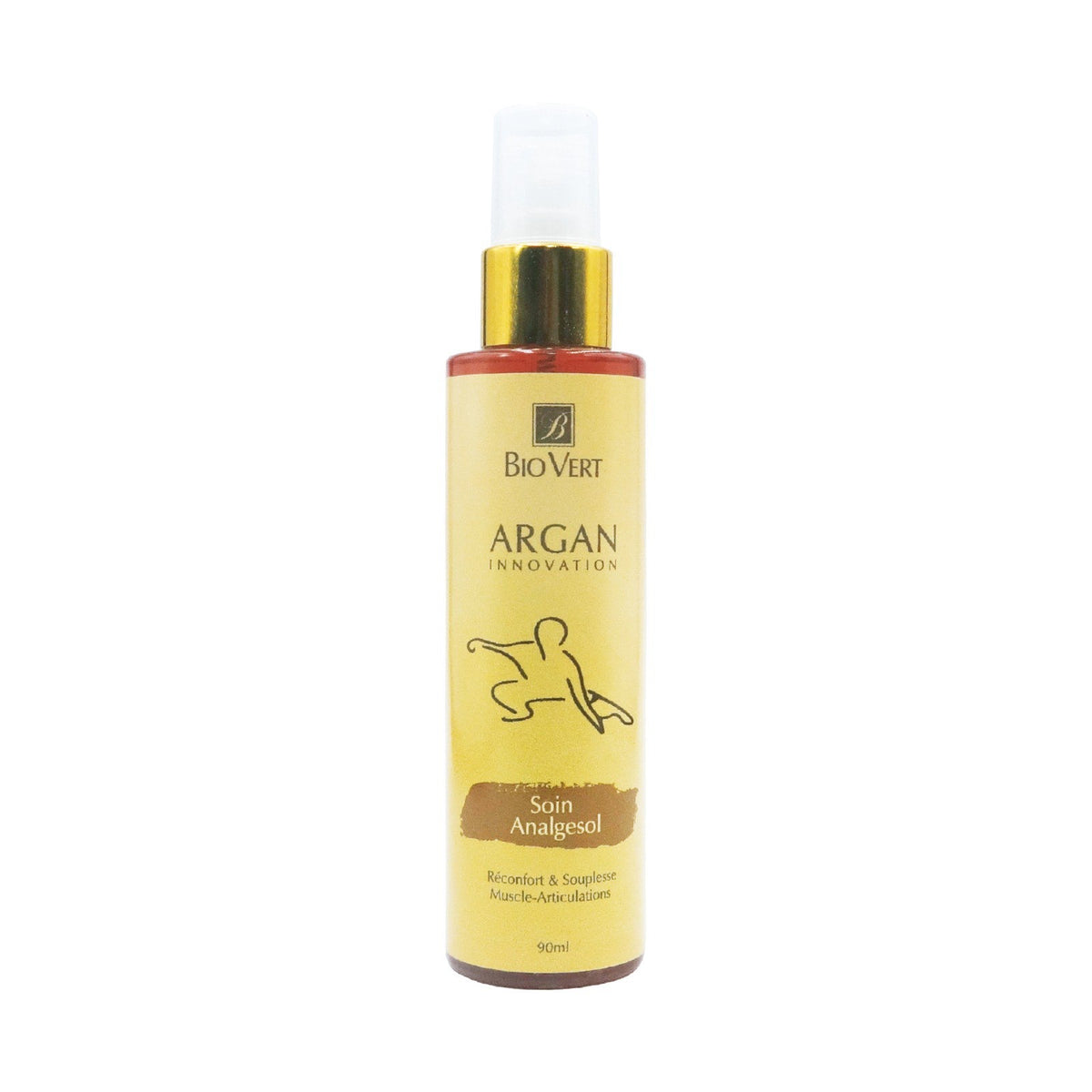 Argan Innovation Soin Analgesol