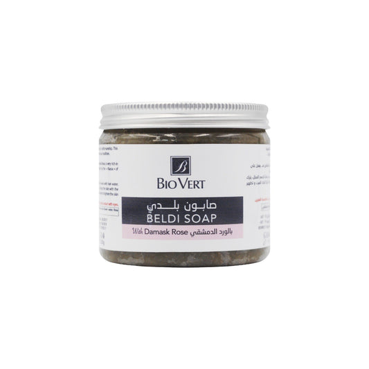 Savon Beldi Avec Rose De Damas