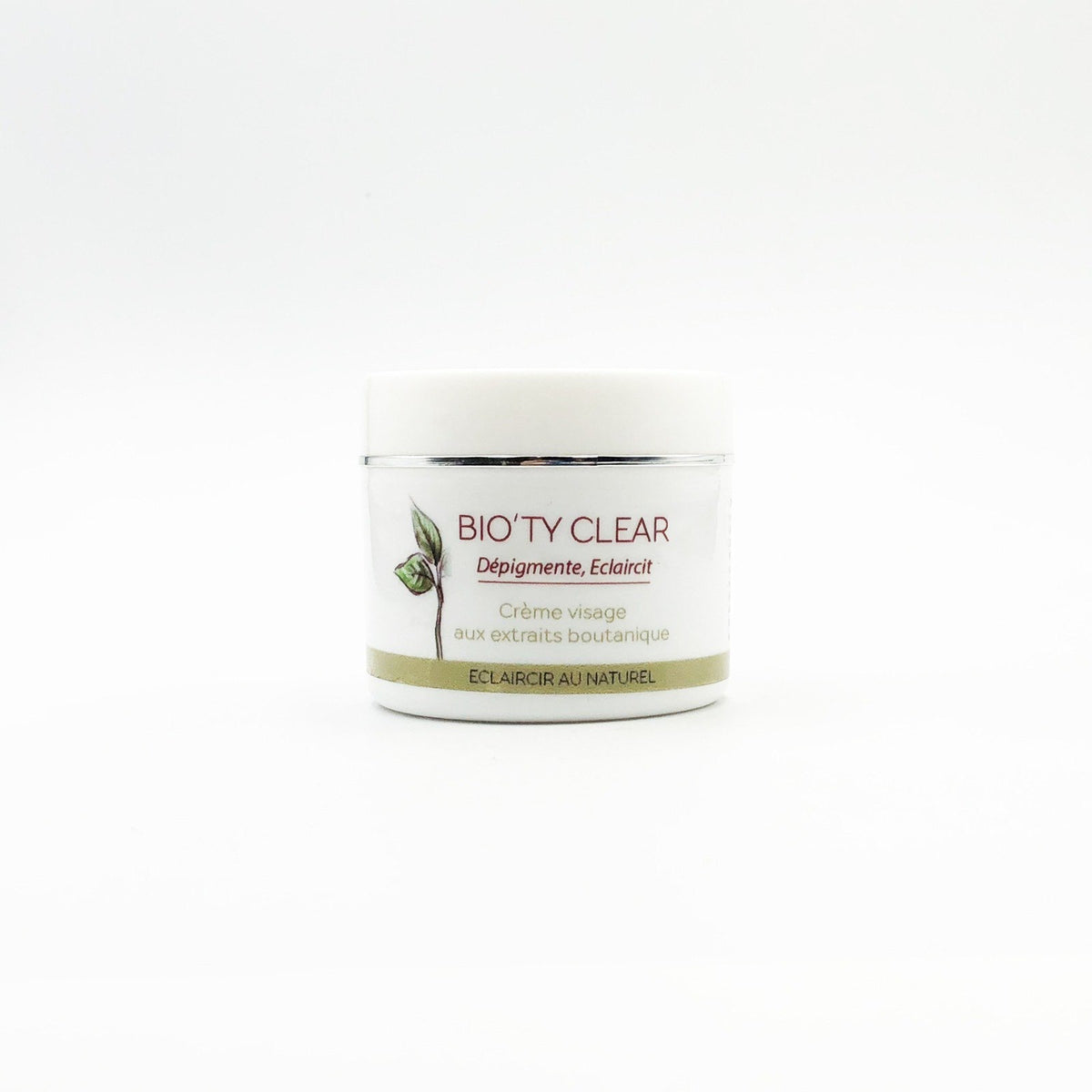 BIO'TY CLEAR Dépigmente,Eclaircit
