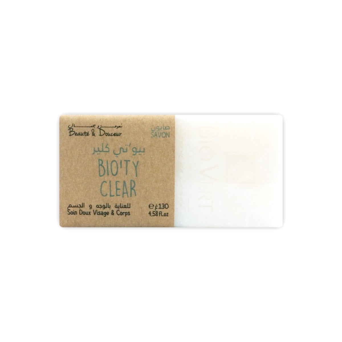 Savon Bio'ty Clear