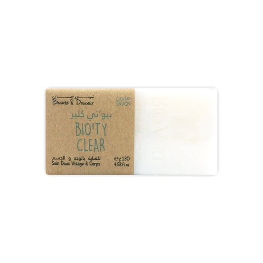 Savon Bio'ty Clear