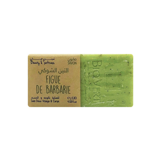 Savon de Figue de Barbarie