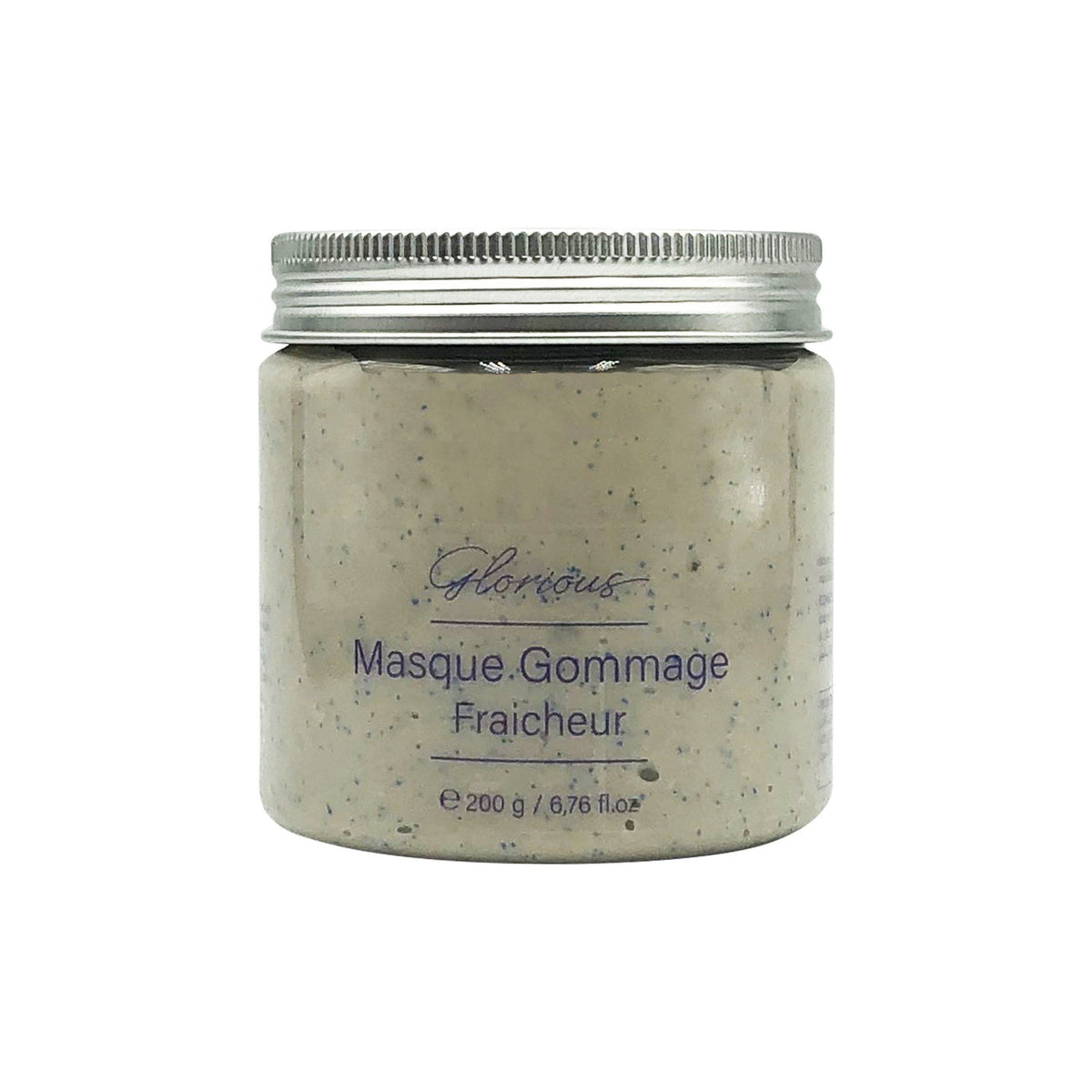 Masque Gommage Fraicheur