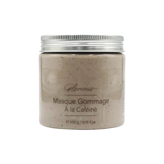 Masque Gommage à La Caféine