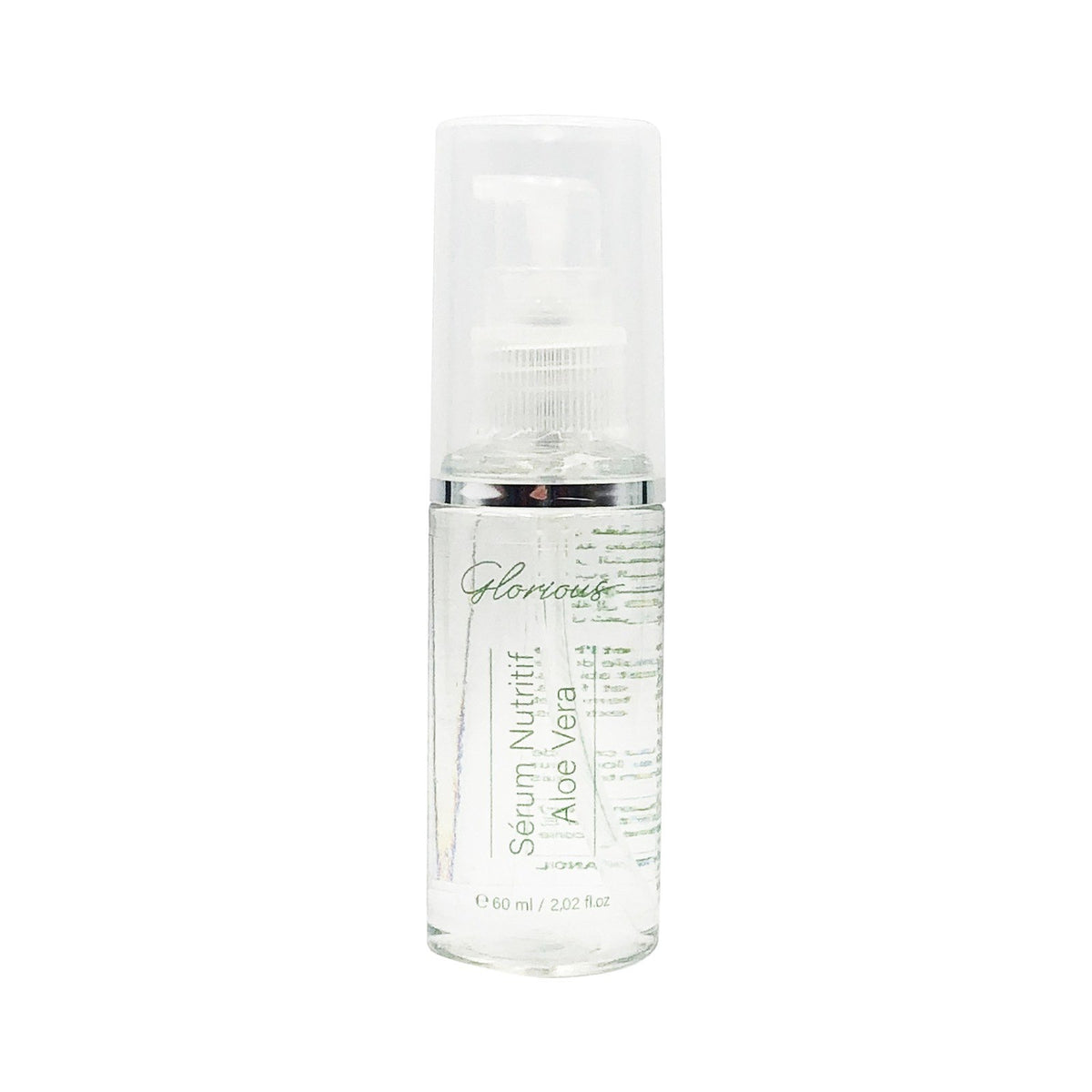 Sérum Nutritif à l'Aloe Vera
