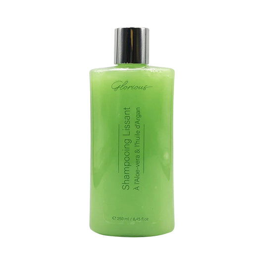 Shampooing Lissant à l'Aloe-vera & l'huile d'Argan