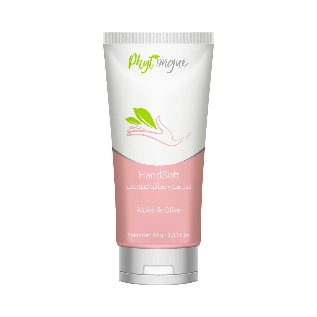 HandSoft Aloès & Olive
