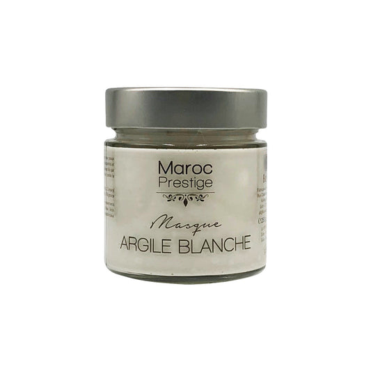 Masque Argile Blanche