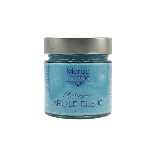Masque Argile Bleu