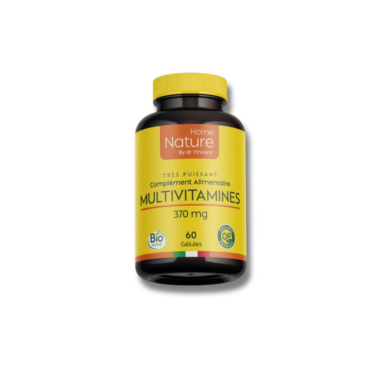 Home Nature MULTIVITAMINES