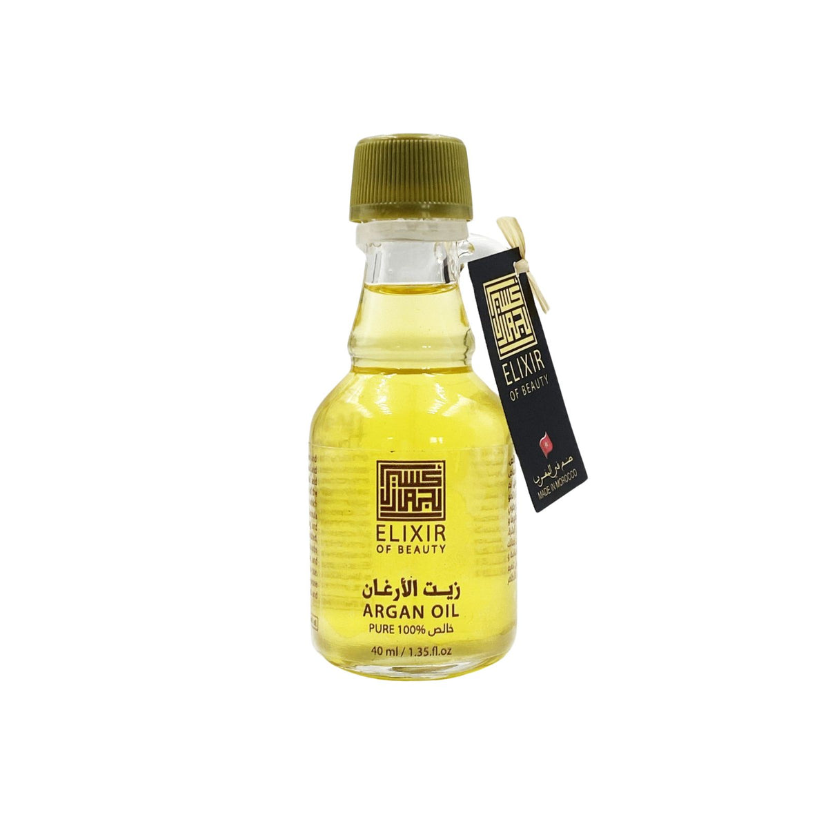 Elixir Of Beauty Argan Oil 40ml