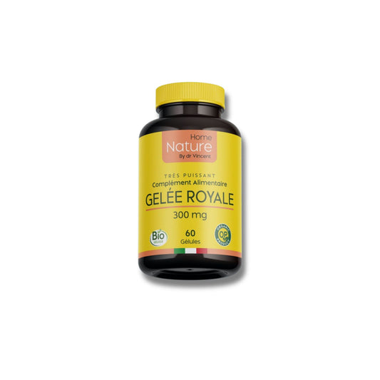 Home Nature GELÉE ROYALE