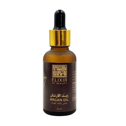 Elixir Of Beauty Argan Oil