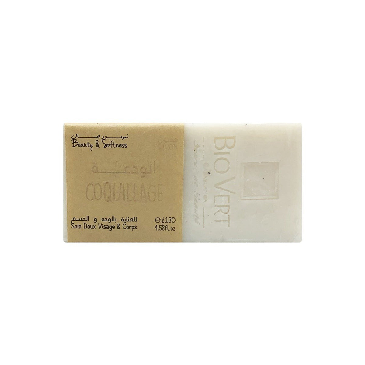 Savon Coquillage