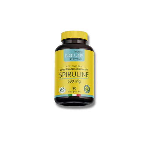 Home Nature SPIRULINE